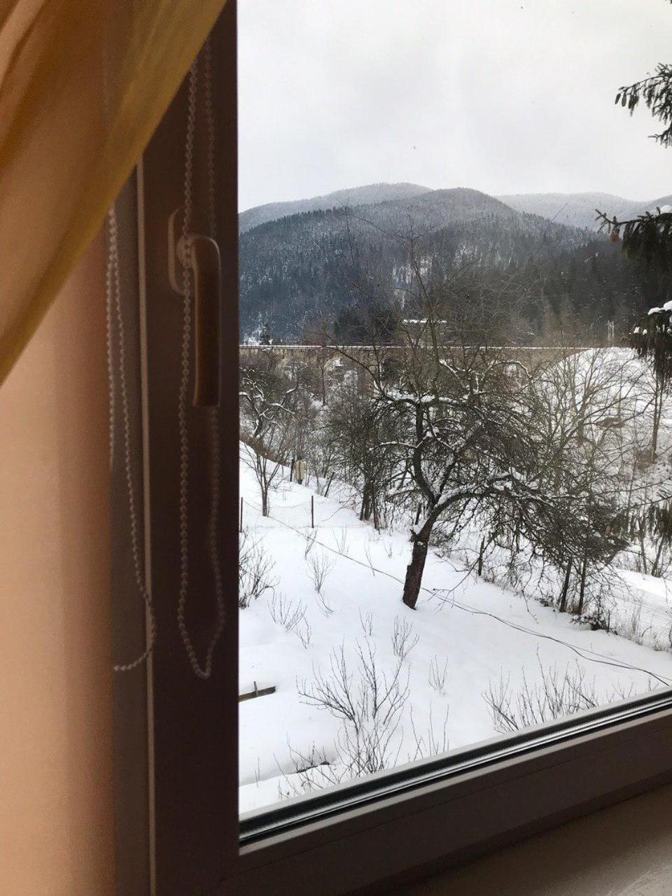 沃罗赫塔Карпатська Мавка公寓 外观 照片